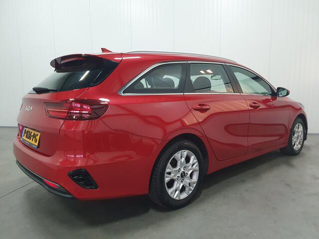 KIA CEE D Ceed Sportswagon 1.0 T-GDi DynamicLine NAVI/CAMERA/CRUISE/CLIMA/LED