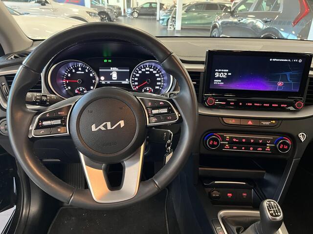 KIA CEE D Ceed Sportswagon 1.0 T-GDi DynamicLine CruiseControl, Klimaat Controle, Apple Carplay, Android Auto, Achteruitrij Camera