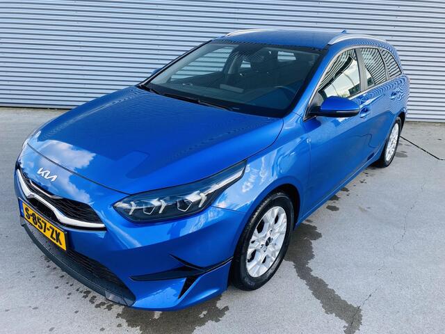 KIA CEE D Ceed Sportswagon 1.5 T-GDi DynamicLine Trekhaak | Clima | Cruise | Navi | 160 pk | 1400 kg trekgewicht !