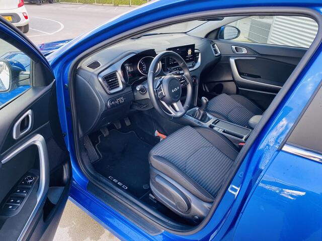 KIA CEE D Ceed Sportswagon 1.5 T-GDi DynamicLine Trekhaak | Clima | Cruise | Navi | 160 pk | 1400 kg trekgewicht !