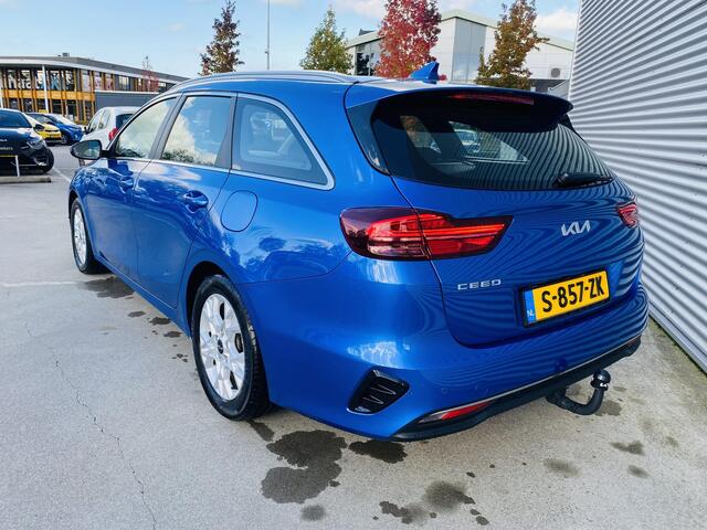 KIA CEE D Ceed Sportswagon 1.5 T-GDi DynamicLine Trekhaak | Clima | Cruise | Navi | 160 pk | 1400 kg trekgewicht !