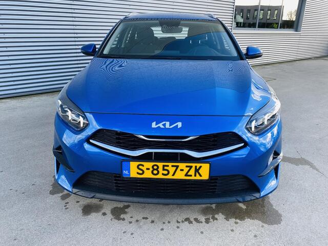 KIA CEE D Ceed Sportswagon 1.5 T-GDi DynamicLine Trekhaak | Clima | Cruise | Navi | 160 pk | 1400 kg trekgewicht !