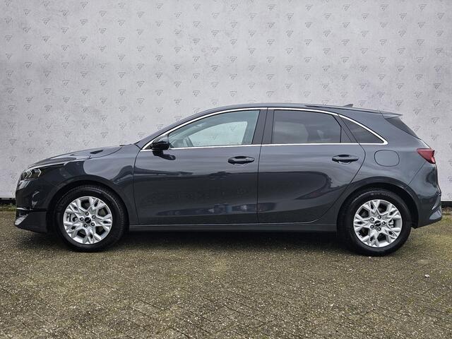 KIA CEE D Ceed 1.0 T-GDi DynamicPlusLine | Privacy Glass| Stoel- en stuurverwarming | Lane Assist | Adapt. Cruise | Navi | Carplay/Android auto/ | Achteruitrijcamera |
