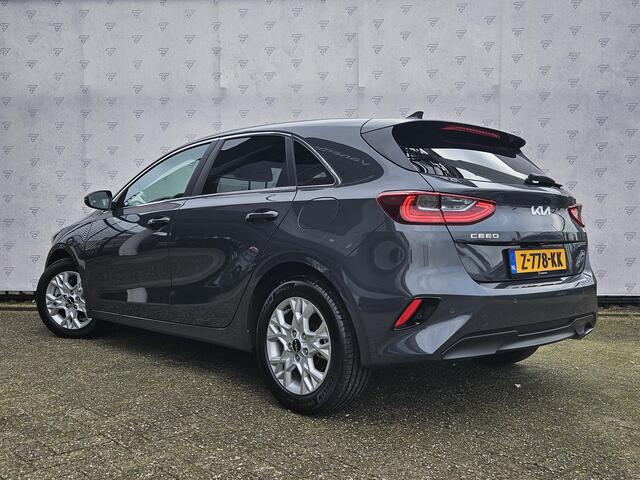 KIA CEE D Ceed 1.0 T-GDi DynamicPlusLine | Privacy Glass| Stoel- en stuurverwarming | Lane Assist | Adapt. Cruise | Navi | Carplay/Android auto/ | Achteruitrijcamera |