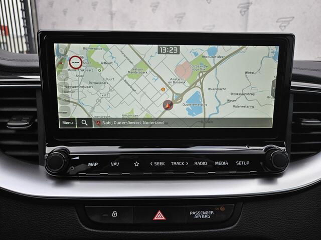 KIA CEE D Ceed 1.0 T-GDi DynamicPlusLine | Privacy Glass| Stoel- en stuurverwarming | Lane Assist | Adapt. Cruise | Navi | Carplay/Android auto/ | Achteruitrijcamera |