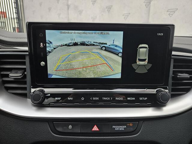 KIA CEE D Ceed 1.0 T-GDi DynamicPlusLine | Privacy Glass| Stoel- en stuurverwarming | Lane Assist | Adapt. Cruise | Navi | Carplay/Android auto/ | Achteruitrijcamera |