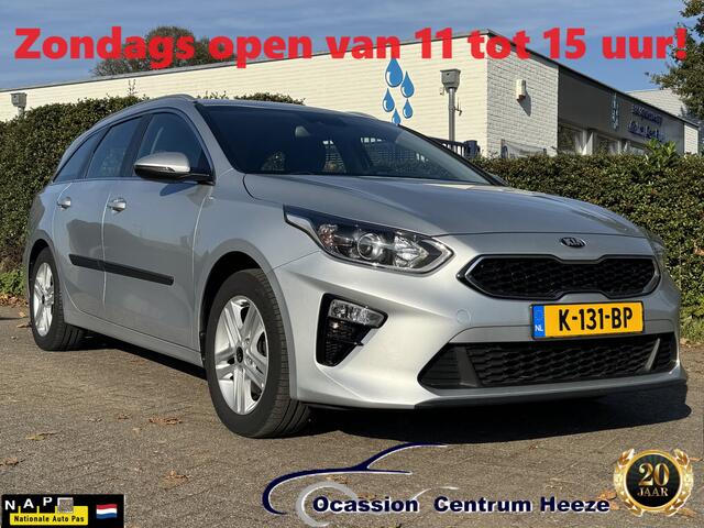 KIA CEE D Ceed Sportswagon 1.0 T-GDi! Adaptive Cruise! Apk 11-2026! Zondag Open!