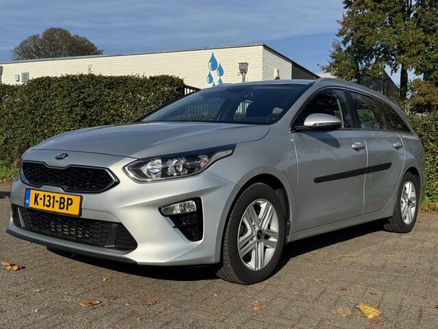 KIA CEE D Ceed Sportswagon 1.0 T-GDi! Adaptive Cruise! Apk 11-2026! Zondag Open!