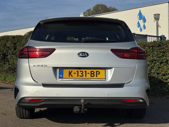 KIA CEE D Ceed Sportswagon 1.0 T-GDi! Adaptive Cruise! Apk 11-2026! Zondag Open!