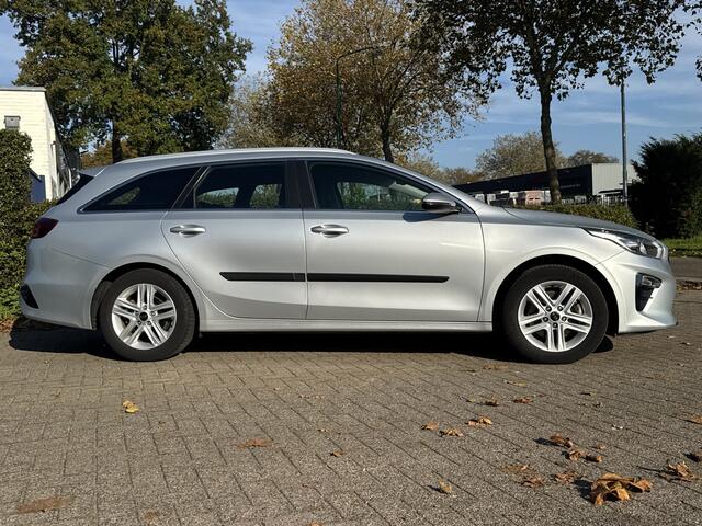 KIA CEE D Ceed Sportswagon 1.0 T-GDi! Adaptive Cruise! Apk 11-2026! Zondag Open!