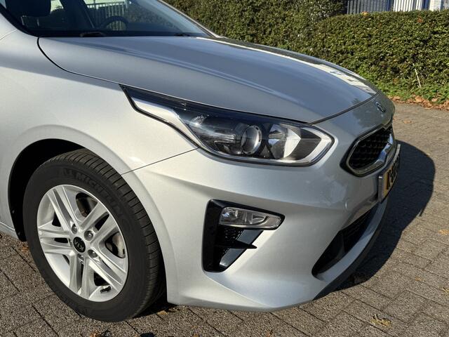 KIA CEE D Ceed Sportswagon 1.0 T-GDi! Adaptive Cruise! Apk 11-2026! Zondag Open!