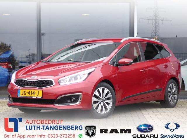 KIA CEE D cee'd Sportswagon 1.6 GDI DynamicLine | 1e Eig. | Navi | Camera | PDC |