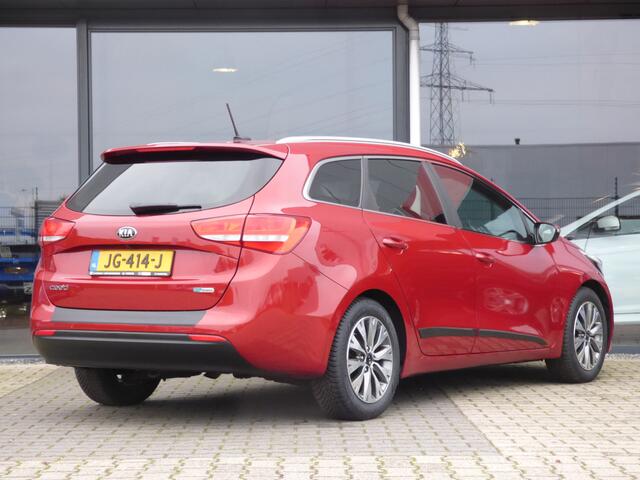 KIA CEE D cee'd Sportswagon 1.6 GDI DynamicLine | 1e Eig. | Navi | Camera | PDC |