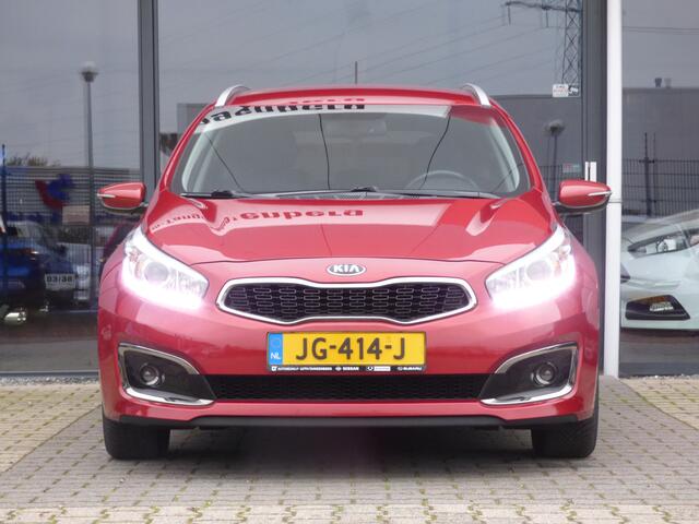 KIA CEE D cee'd Sportswagon 1.6 GDI DynamicLine | 1e Eig. | Navi | Camera | PDC |