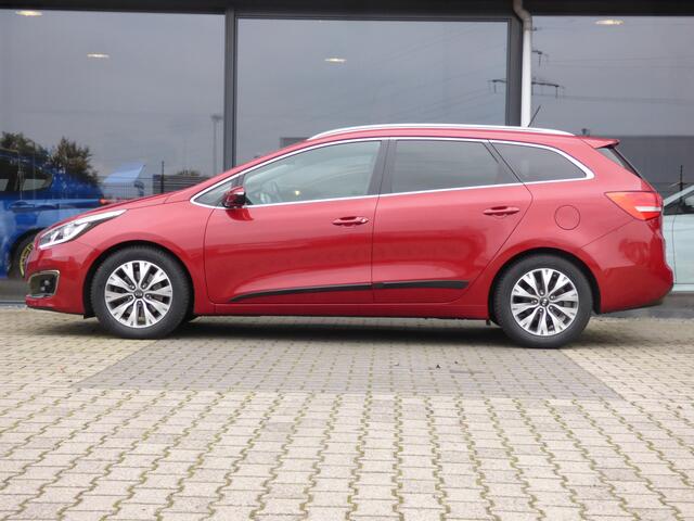 KIA CEE D cee'd Sportswagon 1.6 GDI DynamicLine | 1e Eig. | Navi | Camera | PDC |