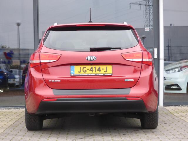 KIA CEE D cee'd Sportswagon 1.6 GDI DynamicLine | 1e Eig. | Navi | Camera | PDC |
