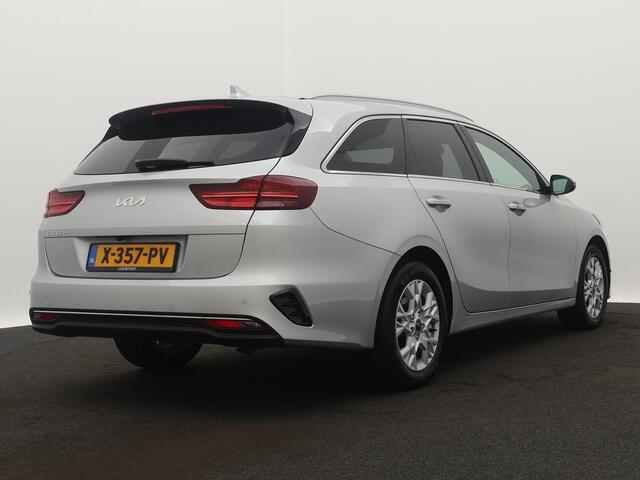 KIA CEE D Ceed Sportswagon 1.0 T-GDi DynamicPlusLine | Stuur-/Stoelverwarming | Navigatie | Climate Control | Dodehoek Detectie | Elektrische Achterklep |