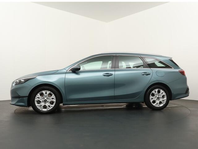 KIA CEE D Ceed Sportswagon 1.0 T-GDi DynamicLine - Navigatie - Cruise Control - Climate Control - LED Koplampen - Lichtmetalen Velgen - Fabrieksgarantie Tot 2030