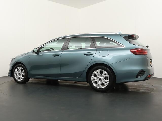 KIA CEE D Ceed Sportswagon 1.0 T-GDi DynamicLine - Navigatie - Cruise Control - Climate Control - LED Koplampen - Lichtmetalen Velgen - Fabrieksgarantie Tot 2030