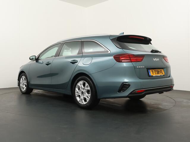 KIA CEE D Ceed Sportswagon 1.0 T-GDi DynamicLine - Navigatie - Cruise Control - Climate Control - LED Koplampen - Lichtmetalen Velgen - Fabrieksgarantie Tot 2030