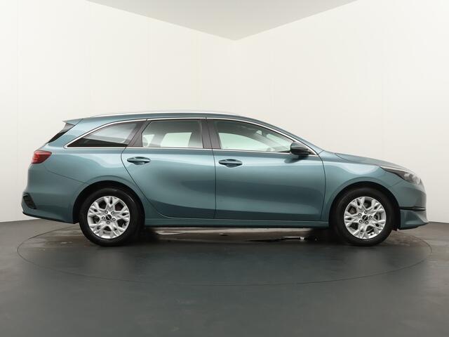 KIA CEE D Ceed Sportswagon 1.0 T-GDi DynamicLine - Navigatie - Cruise Control - Climate Control - LED Koplampen - Lichtmetalen Velgen - Fabrieksgarantie Tot 2030