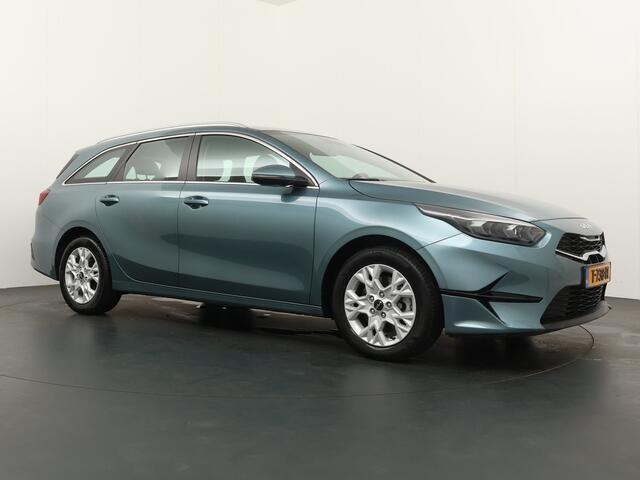 KIA CEE D Ceed Sportswagon 1.0 T-GDi DynamicLine - Navigatie - Cruise Control - Climate Control - LED Koplampen - Lichtmetalen Velgen - Fabrieksgarantie Tot 2030