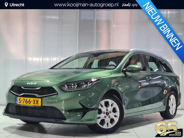 KIA CEE D Ceed Sportswagon 1.5 T-GDi DynamicLine