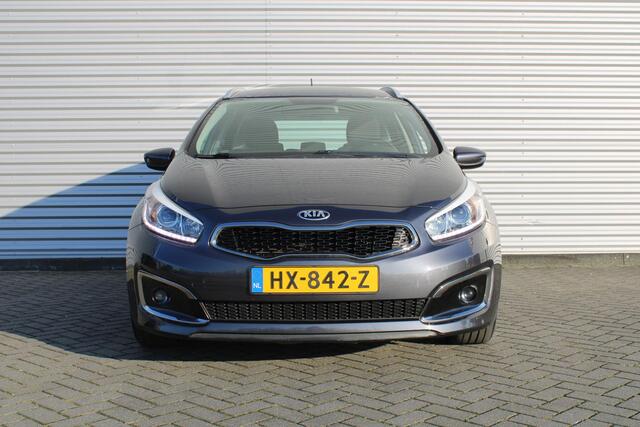KIA CEE D cee'd Sportswagon 1.0 T-GDi First Edition | Airco | Cruise | Camera | Navi | 16" LM | BTW auto |