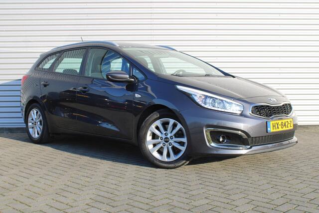 KIA CEE D cee'd Sportswagon 1.0 T-GDi First Edition | Airco | Cruise | Camera | Navi | 16" LM | BTW auto |