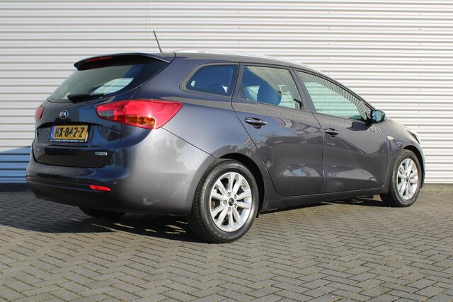 KIA CEE D cee'd Sportswagon 1.0 T-GDi First Edition | Airco | Cruise | Camera | Navi | 16" LM | BTW auto |