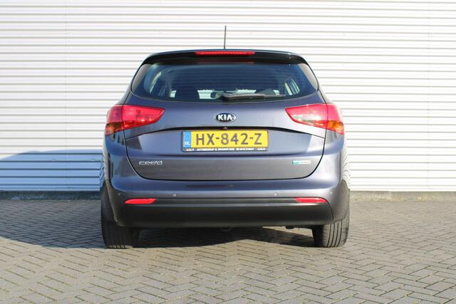 KIA CEE D cee'd Sportswagon 1.0 T-GDi First Edition | Airco | Cruise | Camera | Navi | 16" LM | BTW auto |