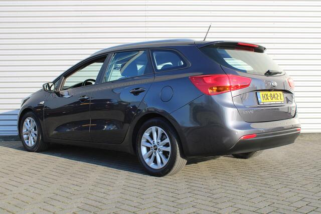 KIA CEE D cee'd Sportswagon 1.0 T-GDi First Edition | Airco | Cruise | Camera | Navi | 16" LM | BTW auto |