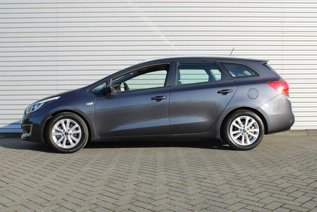 KIA CEE D cee'd Sportswagon 1.0 T-GDi First Edition | Airco | Cruise | Camera | Navi | 16" LM | BTW auto |