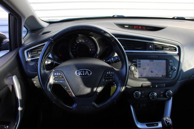 KIA CEE D cee'd Sportswagon 1.0 T-GDi First Edition | Airco | Cruise | Camera | Navi | 16" LM | BTW auto |