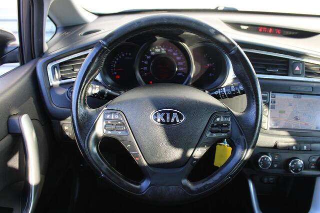 KIA CEE D cee'd Sportswagon 1.0 T-GDi First Edition | Airco | Cruise | Camera | Navi | 16" LM | BTW auto |