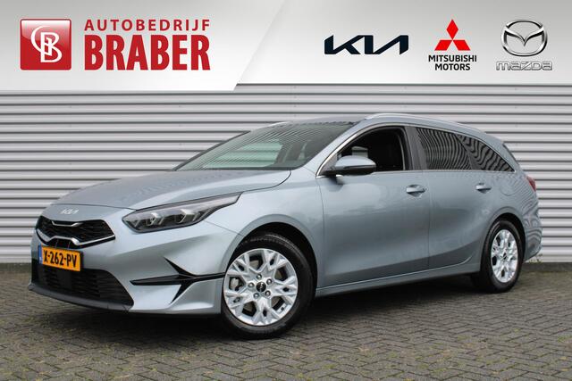 KIA CEE D Ceed Sportswagon 1.0 T-GDi DynamicPlusLine | Airco | Cruise | Camera | Navi | 16" LM |
