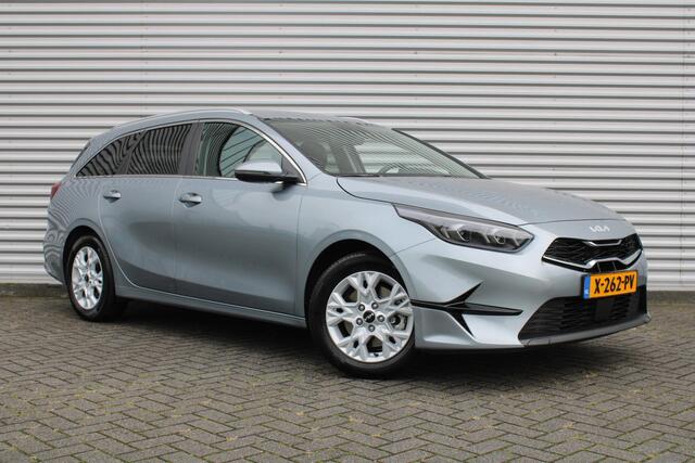 KIA CEE D Ceed Sportswagon 1.0 T-GDi DynamicPlusLine | Airco | Cruise | Camera | Navi | 16" LM |
