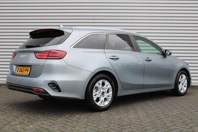 KIA CEE D Ceed Sportswagon 1.0 T-GDi DynamicPlusLine | Airco | Cruise | Camera | Navi | 16" LM |
