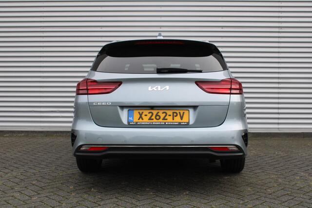 KIA CEE D Ceed Sportswagon 1.0 T-GDi DynamicPlusLine | Airco | Cruise | Camera | Navi | 16" LM |