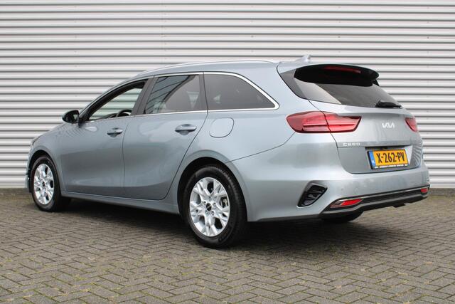 KIA CEE D Ceed Sportswagon 1.0 T-GDi DynamicPlusLine | Airco | Cruise | Camera | Navi | 16" LM |