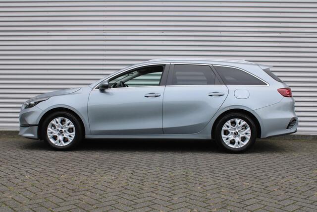 KIA CEE D Ceed Sportswagon 1.0 T-GDi DynamicPlusLine | Airco | Cruise | Camera | Navi | 16" LM |