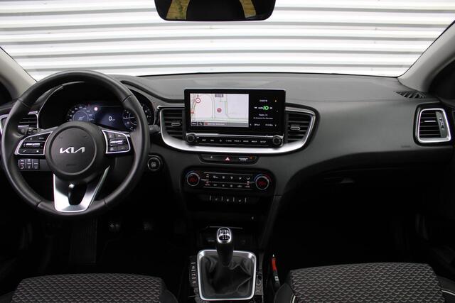 KIA CEE D Ceed Sportswagon 1.0 T-GDi DynamicPlusLine | Airco | Cruise | Camera | Navi | 16" LM |
