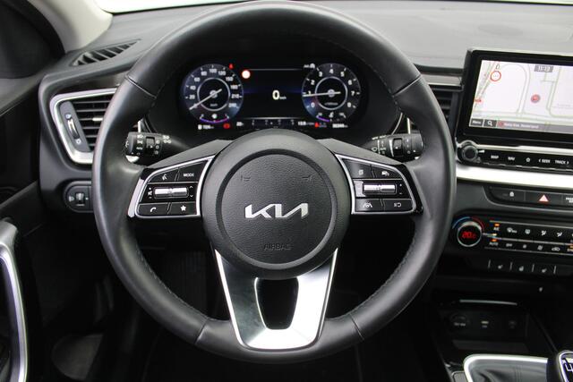 KIA CEE D Ceed Sportswagon 1.0 T-GDi DynamicPlusLine | Airco | Cruise | Camera | Navi | 16" LM |