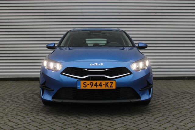 KIA CEE D Ceed Sportswagon 1.5 T-GDi MHEV DynamicLine | Navi | Camera | Airco | Cruise | 16" LM |