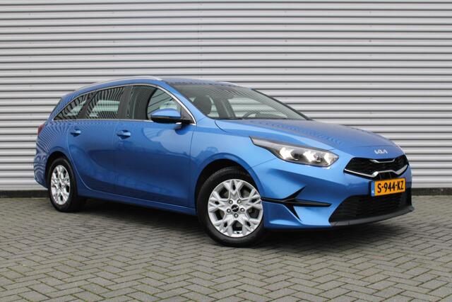 KIA CEE D Ceed Sportswagon 1.5 T-GDi MHEV DynamicLine | Navi | Camera | Airco | Cruise | 16" LM |