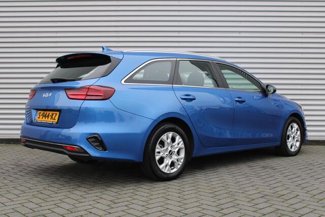 KIA CEE D Ceed Sportswagon 1.5 T-GDi MHEV DynamicLine | Navi | Camera | Airco | Cruise | 16" LM |