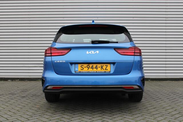 KIA CEE D Ceed Sportswagon 1.5 T-GDi MHEV DynamicLine | Navi | Camera | Airco | Cruise | 16" LM |