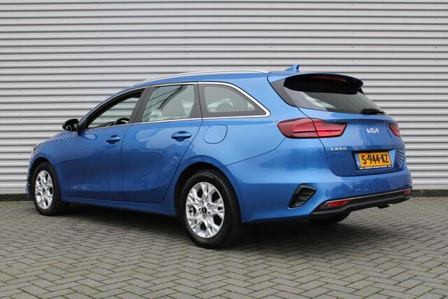 KIA CEE D Ceed Sportswagon 1.5 T-GDi MHEV DynamicLine | Navi | Camera | Airco | Cruise | 16" LM |