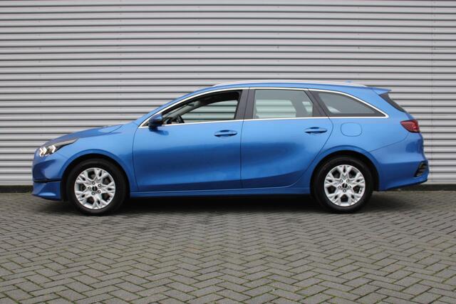 KIA CEE D Ceed Sportswagon 1.5 T-GDi MHEV DynamicLine | Navi | Camera | Airco | Cruise | 16" LM |
