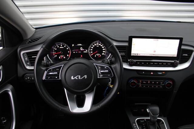 KIA CEE D Ceed Sportswagon 1.5 T-GDi MHEV DynamicLine | Navi | Camera | Airco | Cruise | 16" LM |